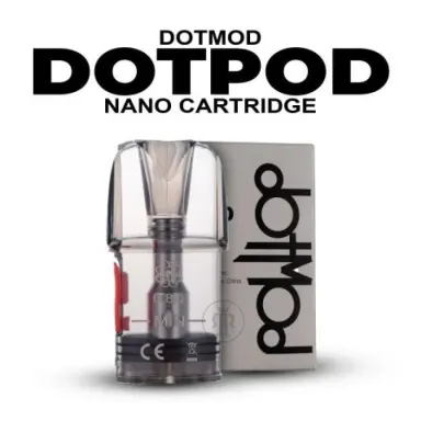 dotPod(2入)通用煙彈