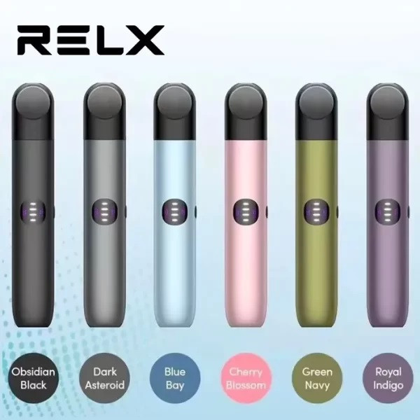 RELX6代單桿 悅刻6代單桿