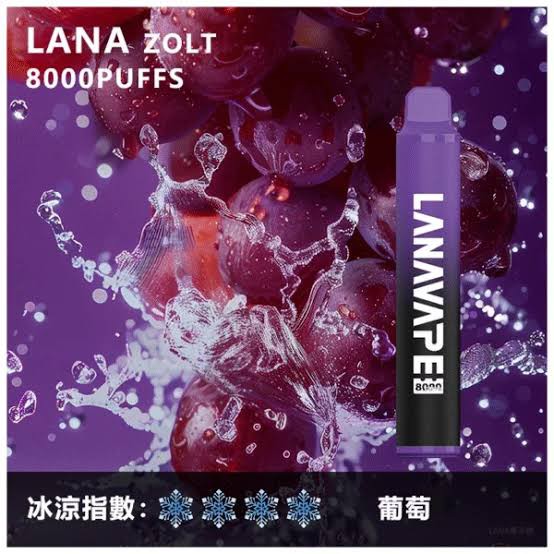 LANA Zolt 8000口