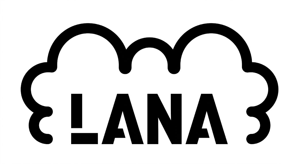 LANA 品牌 Logo