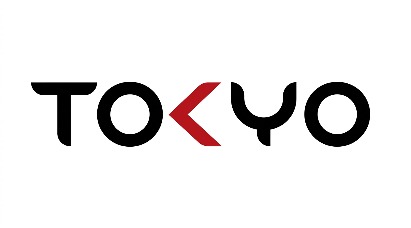 TOKYO 品牌 Logo