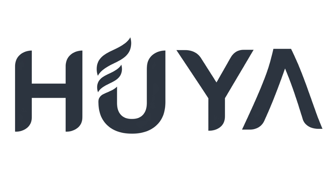 HUYA 品牌 Logo