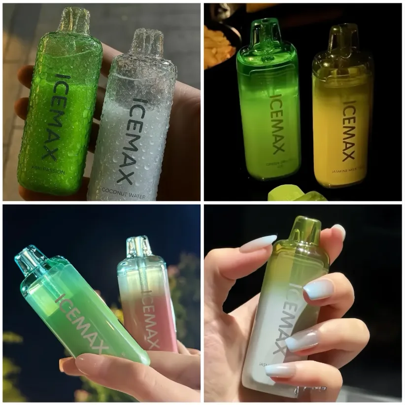 冰爆 ICEMAX 12000口