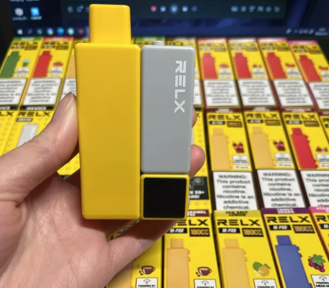 RELX悅刻電子煙積木(買3送主機)