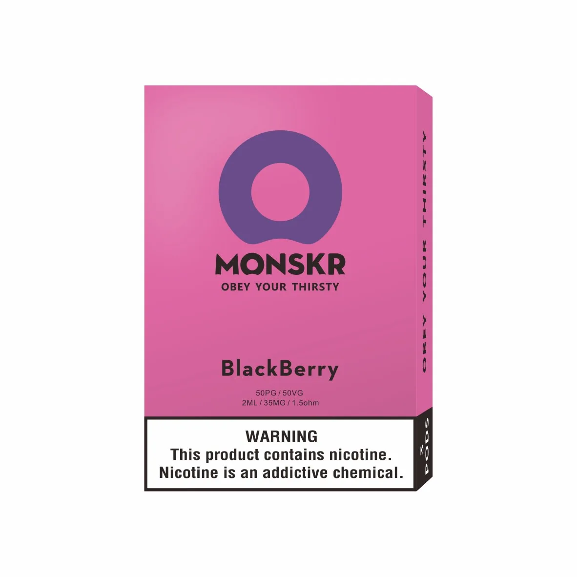 MONSKR 蒙斯科 悅刻1/4代通配 3入