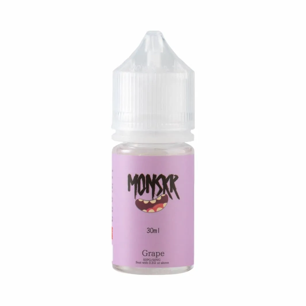 MONSKR 蒙斯科 煙油 圖片 11