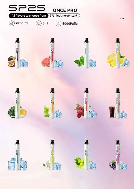 Sp2s 5000口拋棄式