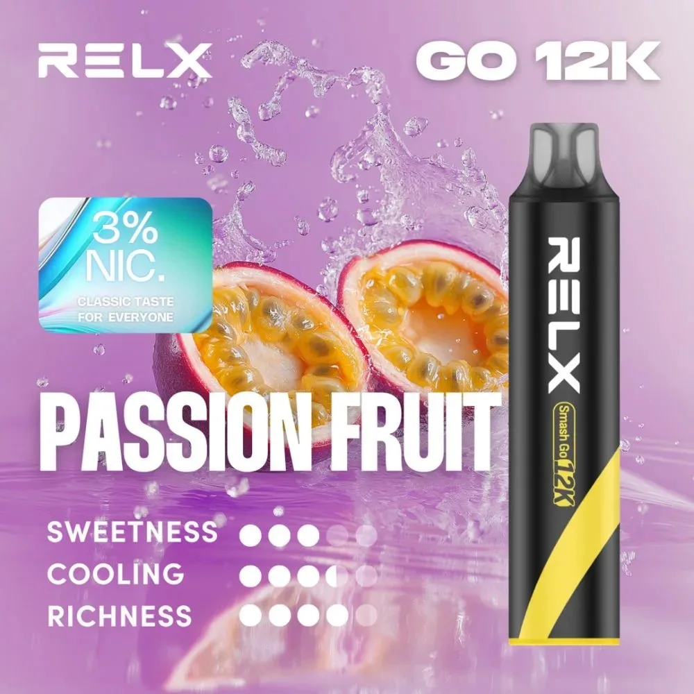 悦刻RELX 12000口拋棄式 圖片 6