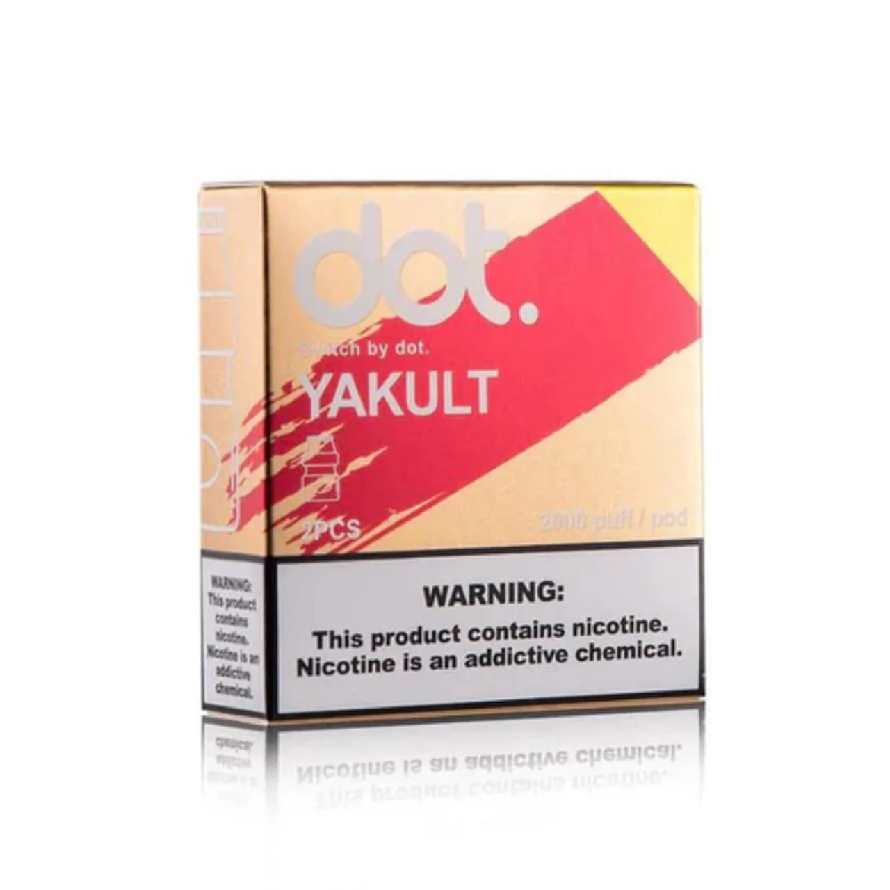 DOT煙彈 超級好抽!