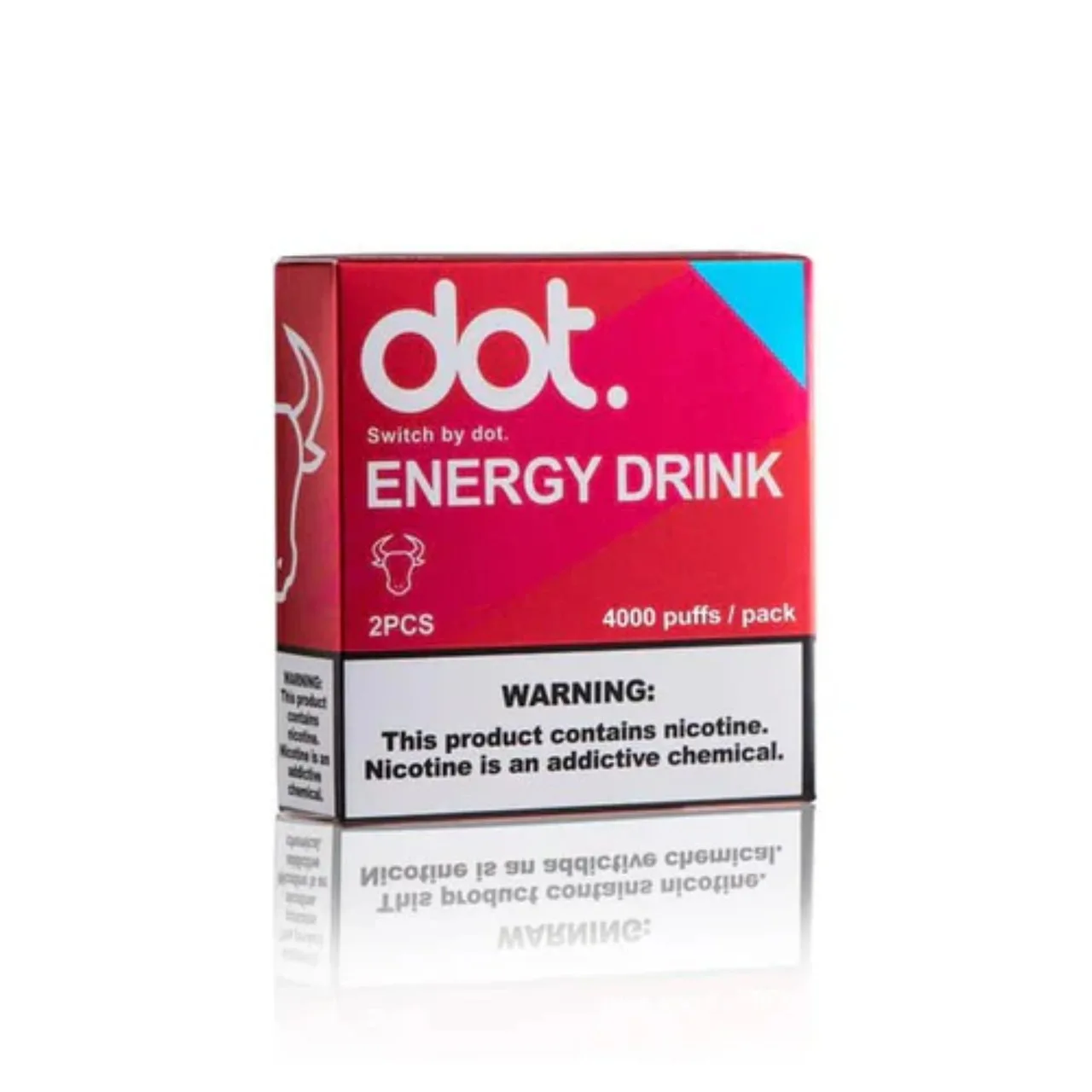 DOT煙彈 超級好抽! 圖片 4